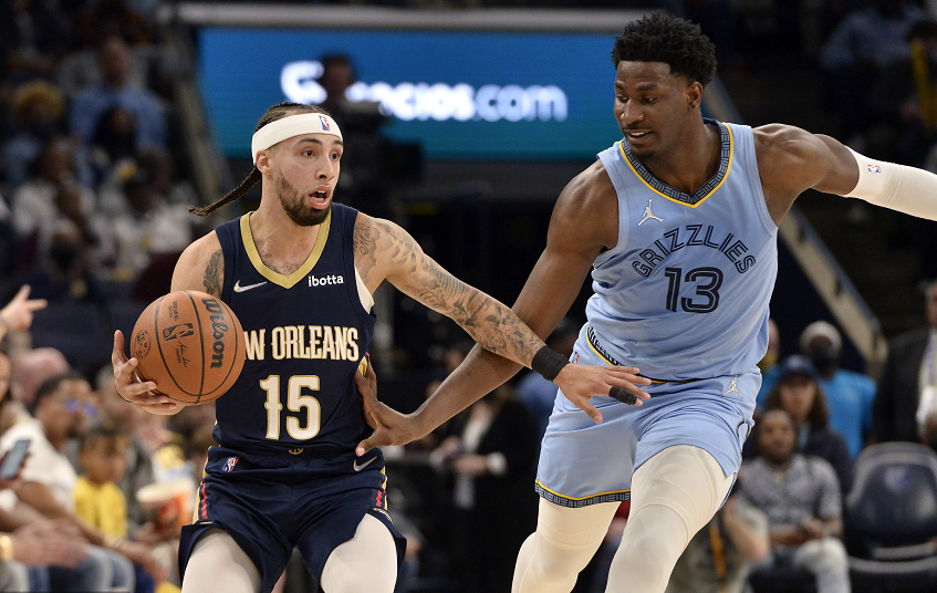 麦科勒姆末节独得18分,鹈鹕加时鏖战力克公牛